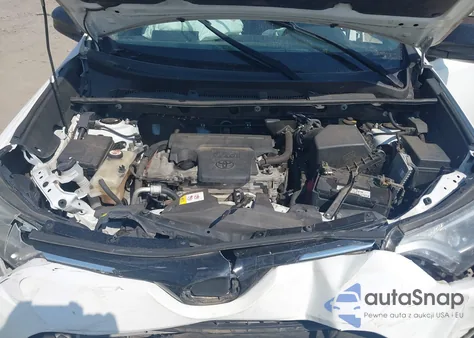 2017 Toyota Rav4 Le from USA, damaged, VIN JTMZFREVXHJ700127